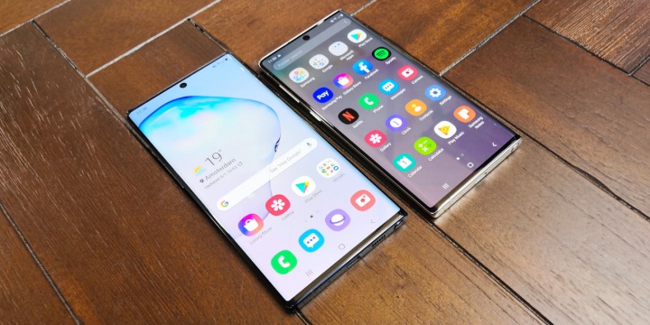 Imagen - Primeras impresiones: Galaxy Note 10+, el buque insignia de Samsung refina los detalles