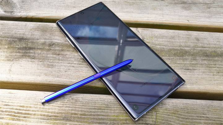 Imagen - Primeras impresiones: Galaxy Note 10+, el buque insignia de Samsung refina los detalles