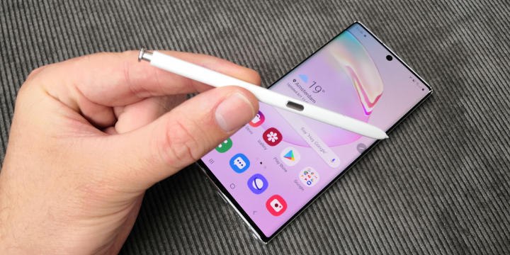 Imagen - Samsung Galaxy Note 10 y Note 10+: dos nuevos tama&ntilde;os, S Pen gestual y sin jack de 3,5 mm