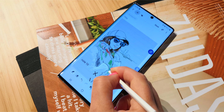 Imagen - Samsung Galaxy Note 10 y Note 10+: dos nuevos tama&ntilde;os, S Pen gestual y sin jack de 3,5 mm