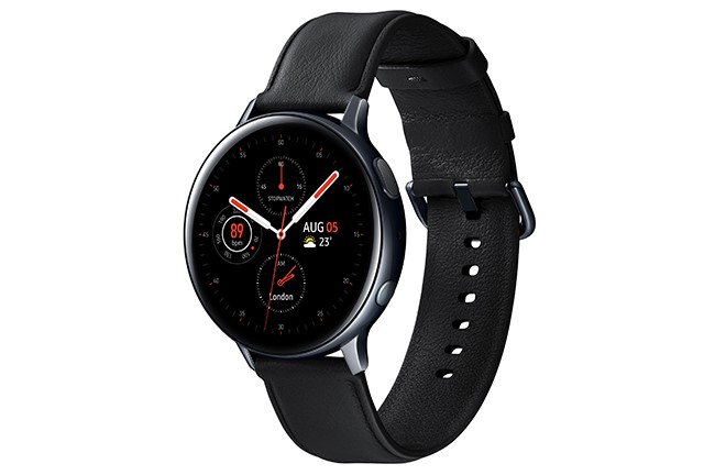 Imagen - Galaxy Watch Active 2 es oficial: el smartwatch deportivo con bisel t&aacute;ctil de Samsung