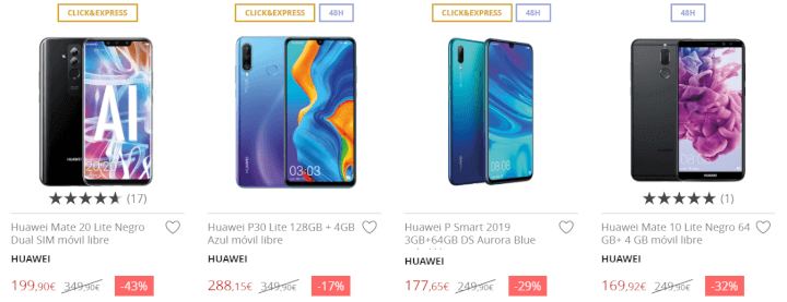 Imagen - El Corte Ingl&eacute;s celebra Super Electro 3 con descuentos en electr&oacute;nica