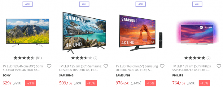 Imagen - El Corte Ingl&eacute;s celebra Super Electro 3 con descuentos en electr&oacute;nica