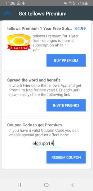 Imagen - Review: tellows, una completa app móvil para protegerte del spam telefónico