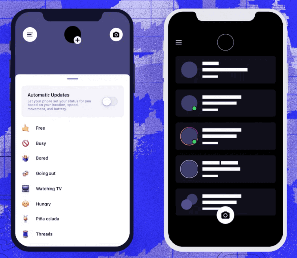 Imagen - Threads, la app de Instagram para compartir estados y ubicación con tus amigos cercanos