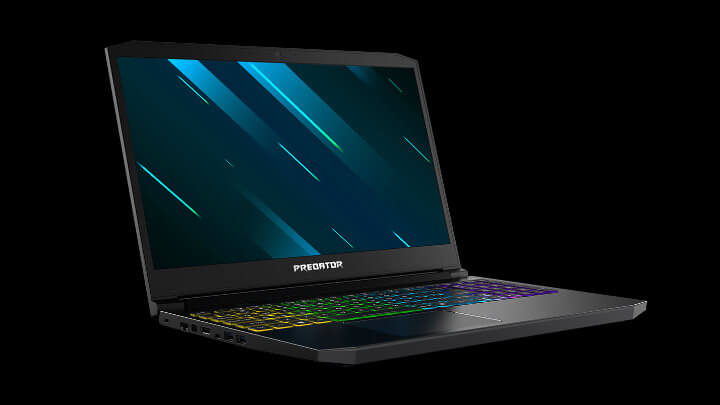 Imagen - Acer Predator Triton, el port&aacute;til gaming con pantalla hasta 300 Hz