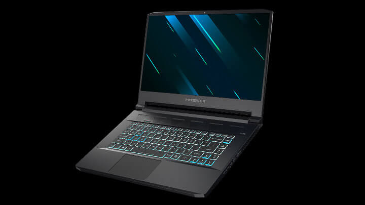 Imagen - Acer Predator Triton, el port&aacute;til gaming con pantalla hasta 300 Hz