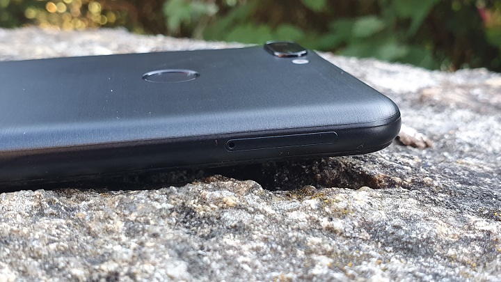 Imagen - Review: Alcatel 1S, un teléfono de otra época por diseño y precio
