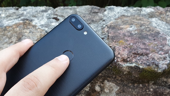 Imagen - Review: Alcatel 1S, un teléfono de otra época por diseño y precio