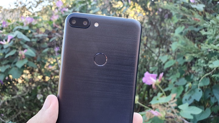 Imagen - Review: Alcatel 1S, un teléfono de otra época por diseño y precio