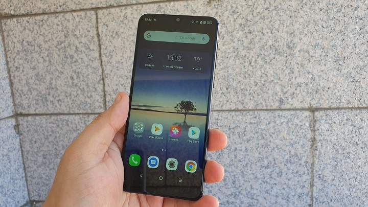 Imagen - Review: Alcatel 3 2019, por poco podemos tener bastante