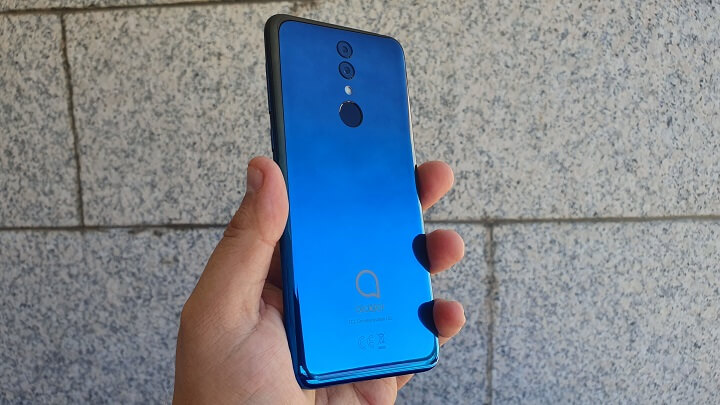 Imagen - Review: Alcatel 3 2019, por poco podemos tener bastante