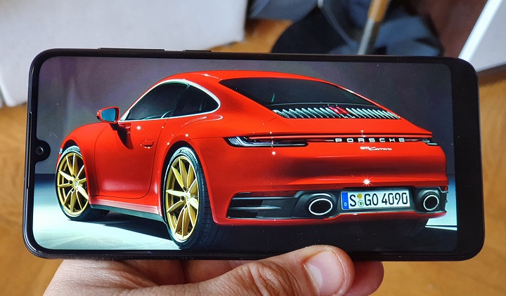 Imagen - Review: Alcatel 3 2019, por poco podemos tener bastante