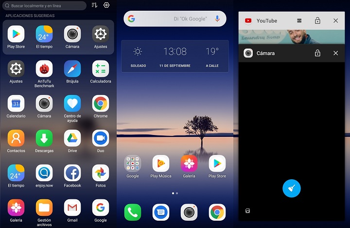Imagen - Review: Alcatel 3 2019, por poco podemos tener bastante