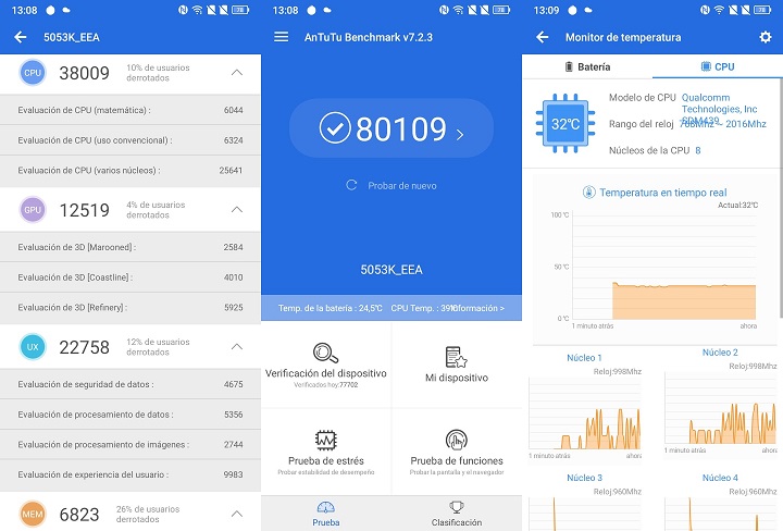 Imagen - Review: Alcatel 3 2019, por poco podemos tener bastante