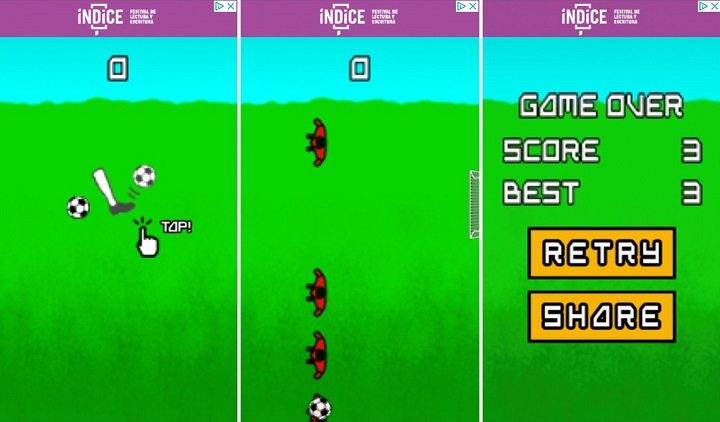 Imagen - 5 alternativas a Flappy Bird