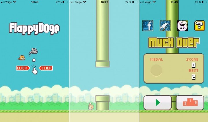 Imagen - 5 alternativas a Flappy Bird