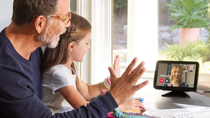 Imagen - Echo Show 8, la pantalla inteligente de 8 pulgadas de Amazon con Alexa integrada