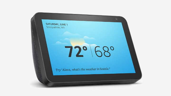 Imagen - Echo Show 8, la pantalla inteligente de 8 pulgadas de Amazon con Alexa integrada