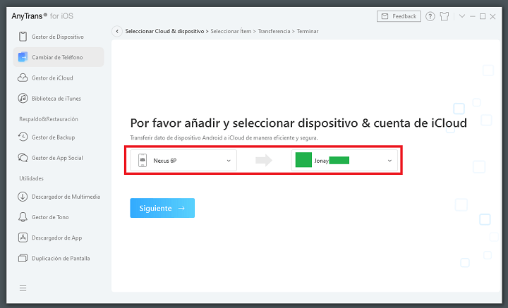 Imagen - Review: AnyTrans for iOS, una utilidad que te ayudar&aacute; a cambiarte al iPhone 11