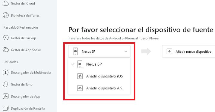 Imagen - Review: AnyTrans for iOS, una utilidad que te ayudar&aacute; a cambiarte al iPhone 11