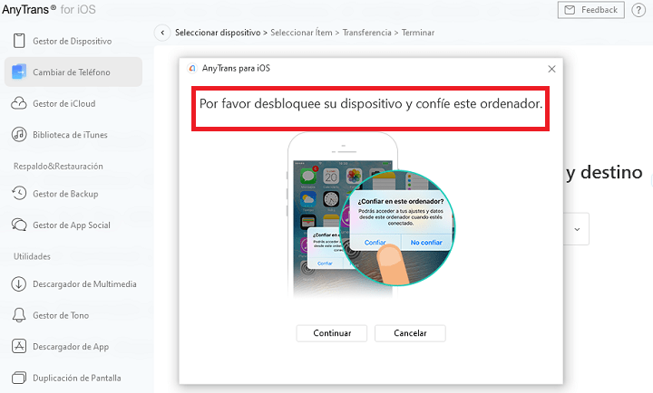 Imagen - Review: AnyTrans for iOS, una utilidad que te ayudar&aacute; a cambiarte al iPhone 11