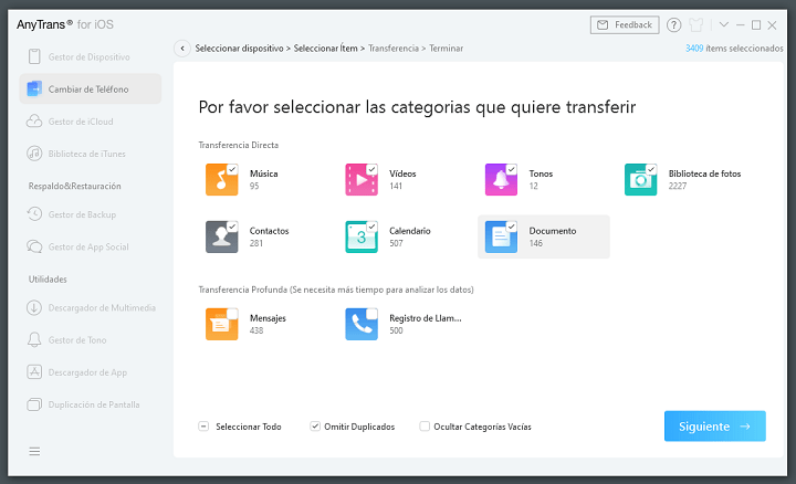 Imagen - Review: AnyTrans for iOS, una utilidad que te ayudar&aacute; a cambiarte al iPhone 11