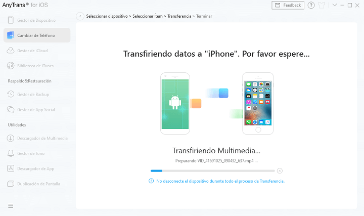 Imagen - Review: AnyTrans for iOS, una utilidad que te ayudar&aacute; a cambiarte al iPhone 11