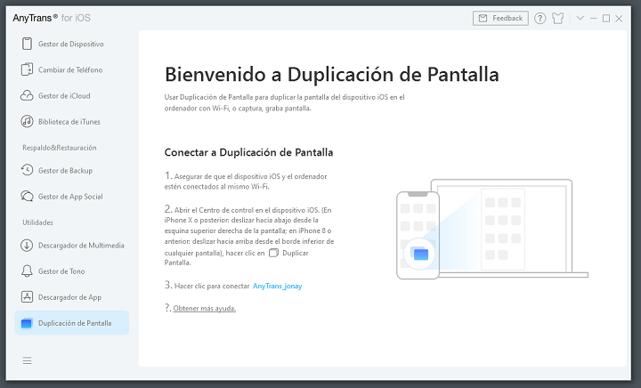 Imagen - Review: AnyTrans for iOS, una utilidad que te ayudar&aacute; a cambiarte al iPhone 11