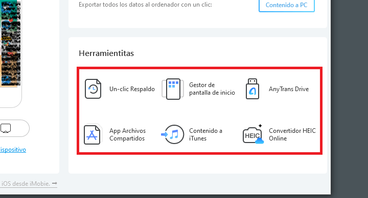 Imagen - Review: AnyTrans for iOS, una utilidad que te ayudar&aacute; a cambiarte al iPhone 11