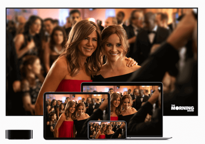 Imagen - Apple TV+ tendr&aacute; un precio de 4,99 euros