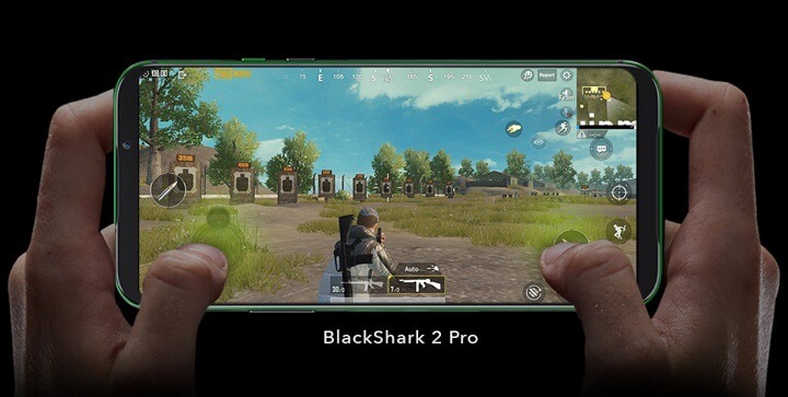 Imagen - Black Shark 2 Pro llegará a Europa: pantalla de 240 Hz y hasta 12 GB de RAM