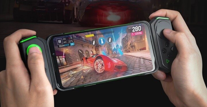 Imagen - Black Shark 2 Pro llegará a Europa: pantalla de 240 Hz y hasta 12 GB de RAM