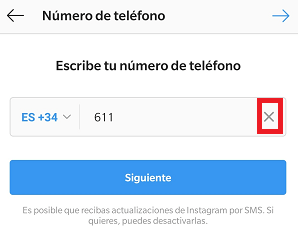 Imagen - Cómo eliminar mi número de teléfono de Instagram