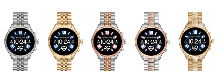 Imagen - Michael Kors Access Lexington, Bradshaw 2 y MKGO, los smartwatches con Wear OS