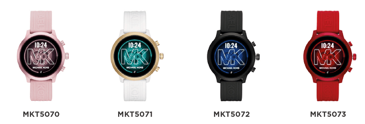 Imagen - Michael Kors Access Lexington, Bradshaw 2 y MKGO, los smartwatches con Wear OS