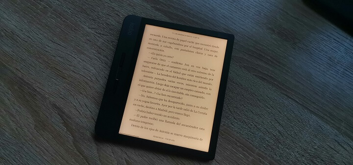 Imagen - Review: Kobo Libra H2O, el libro electrónico todoterreno con Pocket y resistencia al agua