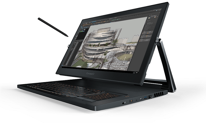 Imagen - ConceptD 9 Pro, 7 Pro, 5 Pro y 3 Pro: port&aacute;tiles con Nvidia Quadro de alto rendimiento