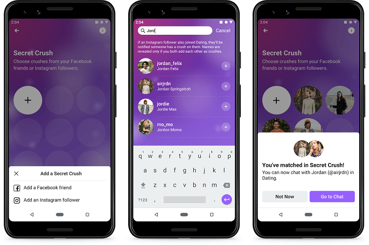 Imagen - Facebook Dating es oficial: llega el servicio de citas alternativo a Tinder