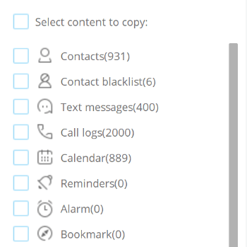 Imagen - Cómo transferir tus datos de un Android a otro Android
