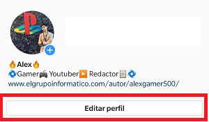 Imagen - Cómo eliminar mi número de teléfono de Instagram
