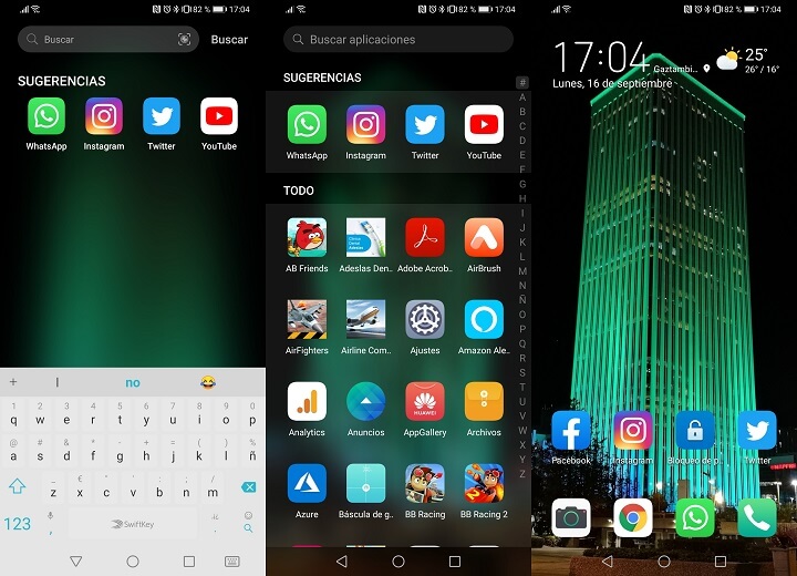 Imagen - Así es EMUI 10: probamos las novedades de la capa de personalización de Huawei