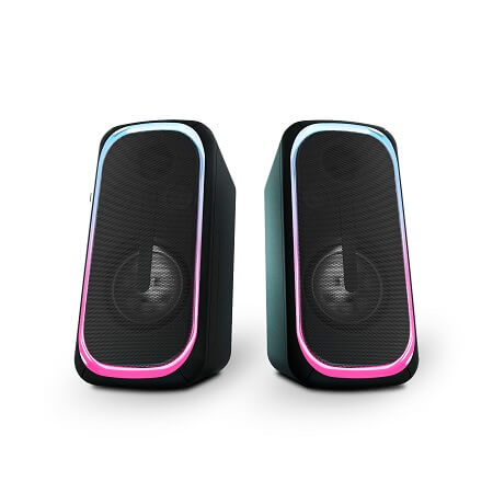 Imagen - Energy Sistem Speaker ESG 5 Thunder y ESG 3 Inmersive, los altavoces gaming con luces RGB