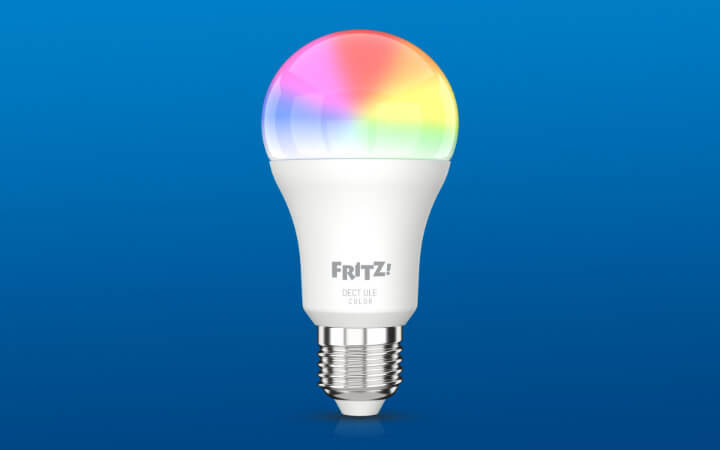 Imagen - FRITZ!DECT 500 y 440, la bombilla e interruptor inteligentes de FRITZ