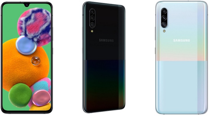 Imagen - Samsung Galaxy A90 5G es oficial con triple c&aacute;mara trasera y conectividad 5G