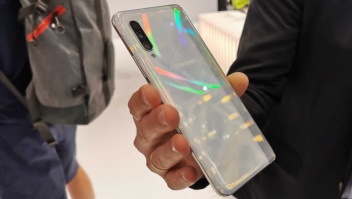 Imagen - Samsung Galaxy A90 5G es oficial con triple c&aacute;mara trasera y conectividad 5G