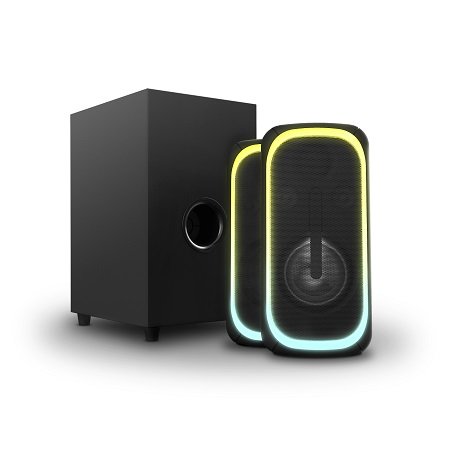 Imagen - Energy Sistem Speaker ESG 5 Thunder y ESG 3 Inmersive, los altavoces gaming con luces RGB