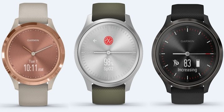 Imagen - Garmin F&eacute;nix 6, V&iacute;vomove 3, Venu y V&iacute;voActive 4/4S: relojes con m&aacute;s bater&iacute;a y Garmin Pay