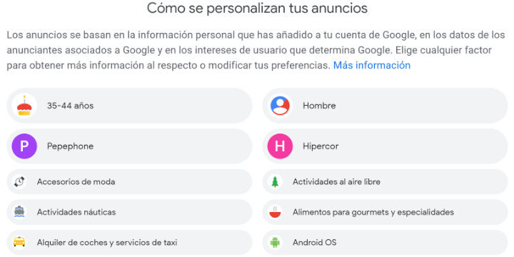 Imagen - ¿Nos escuchan los teléfonos para mostrarnos publicidad personalizada?
