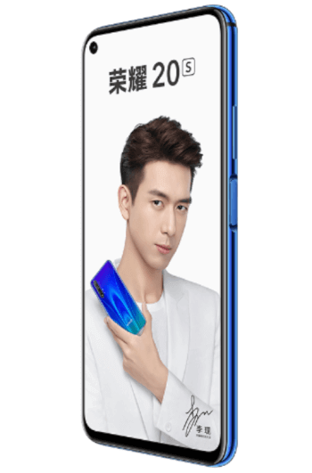 Imagen - Honor 20S y Play 3 son oficiales: conoce todos los detalles